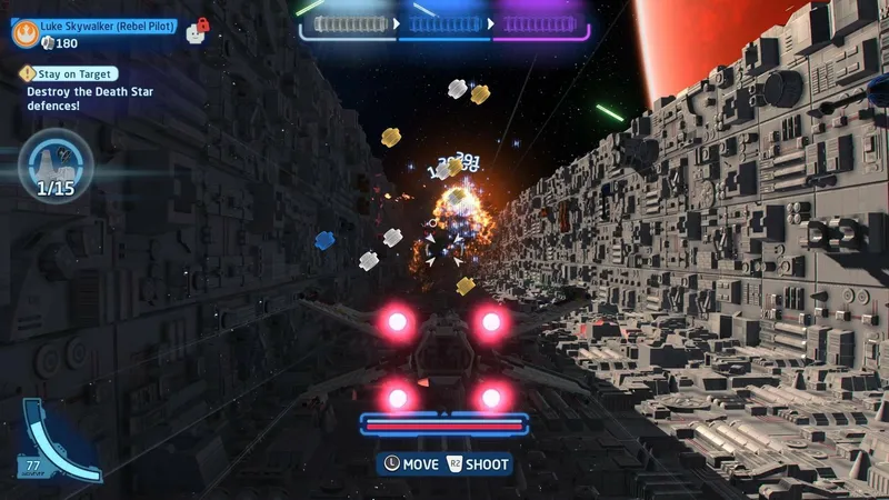 LEGO Star Wars The Skywalker Saga