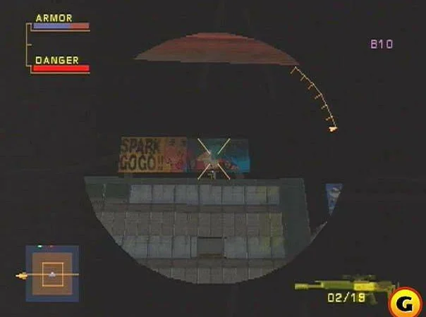 Syphon Filter 3