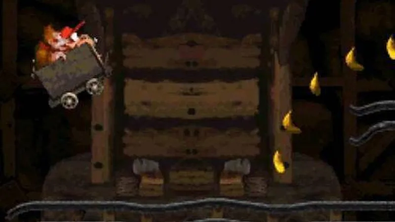 Donkey Kong Country