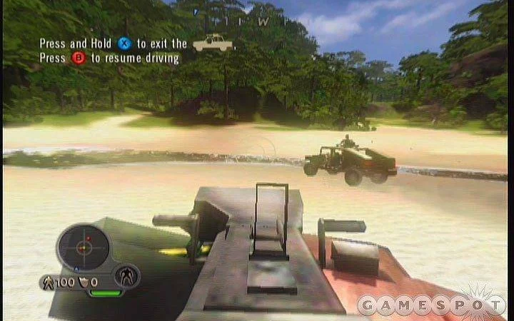 Far Cry Instincts Evolution