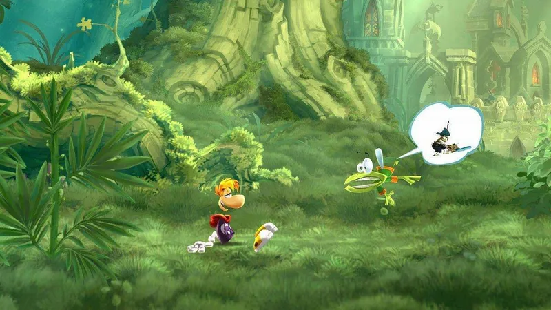 Rayman Legends (PS4)
