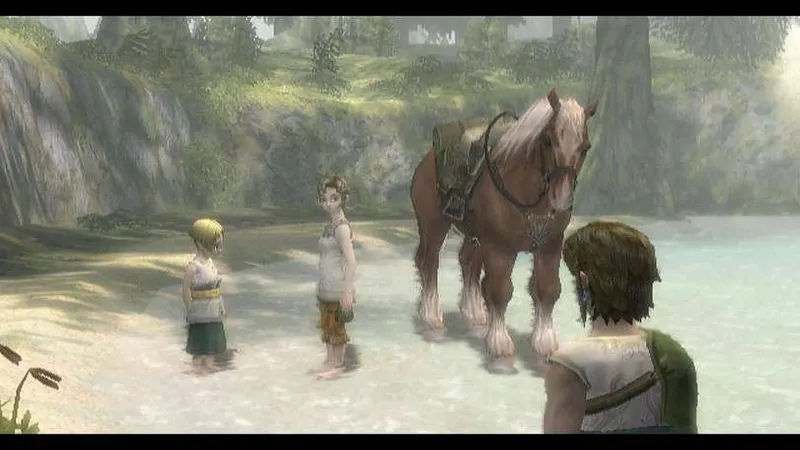 The Legend of Zelda: Twilight Princess