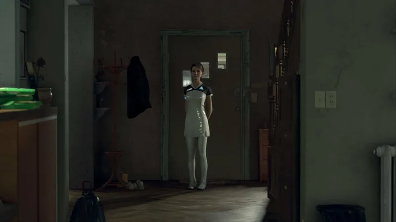 Detroit: Become Human