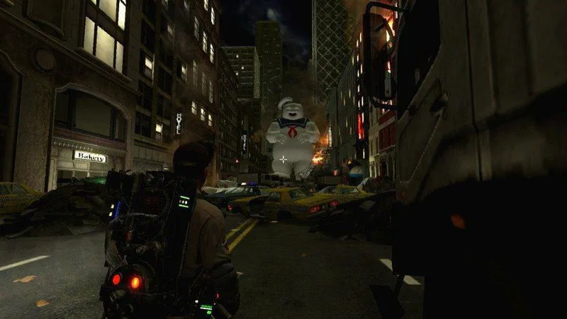 Ghostbusters: The Videogame