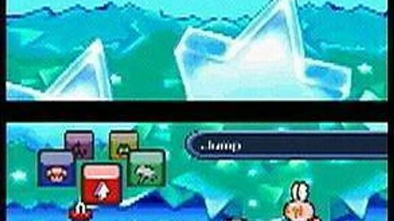 Mario & Luigi: Partners in Time