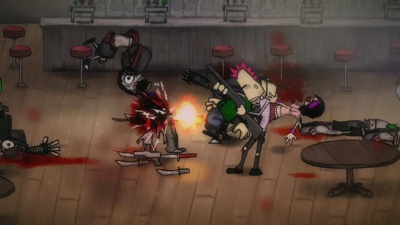 Bláznivá hra Charlie Murder má první trailer