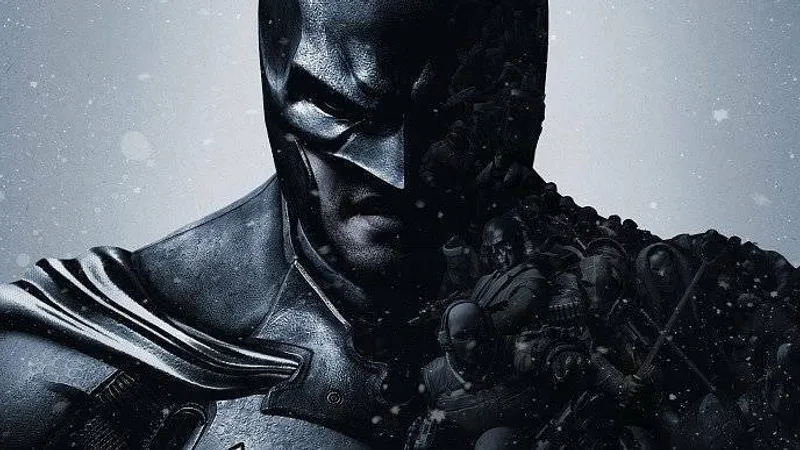 Batman: Arkham Origins