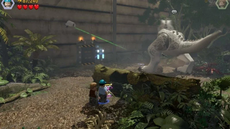 LEGO Jurassic World