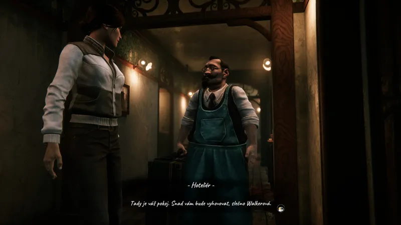 Začátkem listopadu vyjde remaster hry Syberia, u nás bude obsahovat české titulky