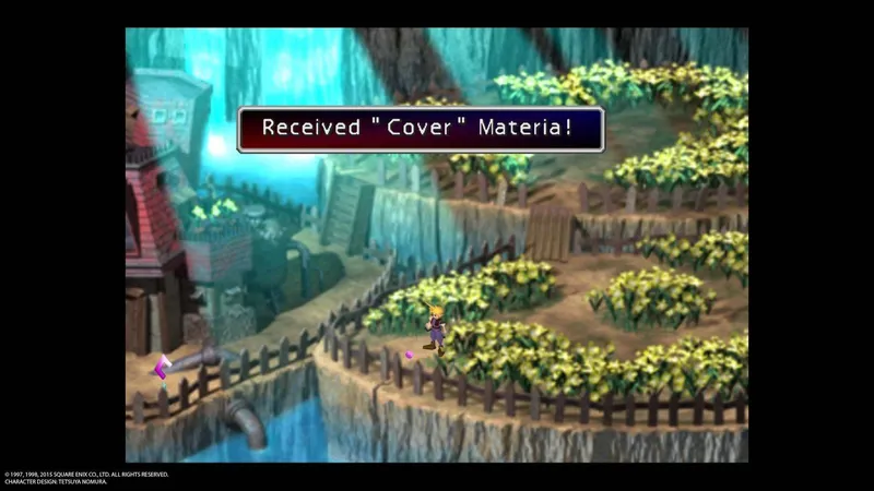 Final Fantasy VII Remaster