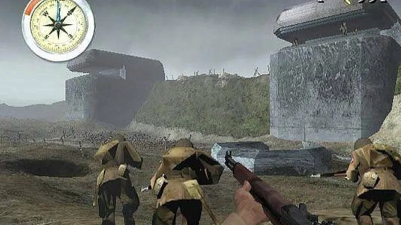 Medal of Honor Frontline