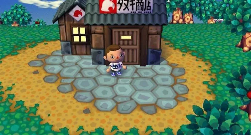 Animal Crossing : Lets go to the City