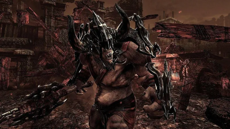 Hunted: The Demon's Forge