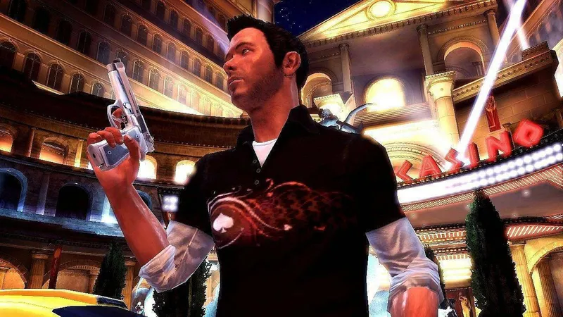 This is Vegas zrušen?