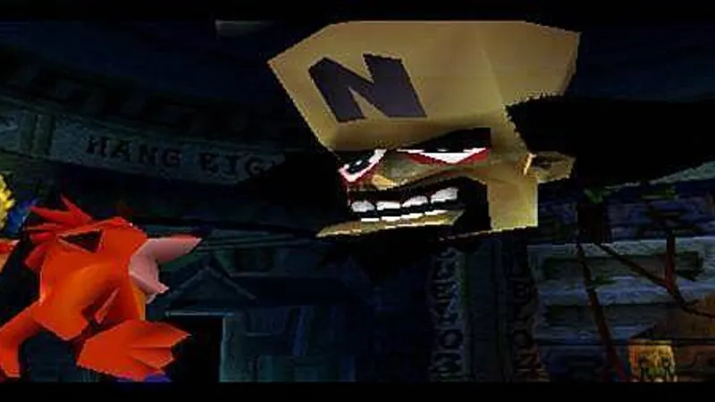 Crash Bandicoot 2: Cortex Strikes Back