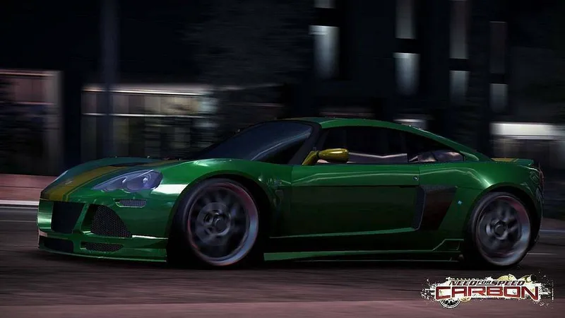 Need for Speed Carbon