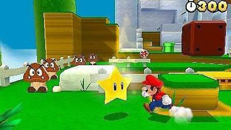 Super Mario 3D