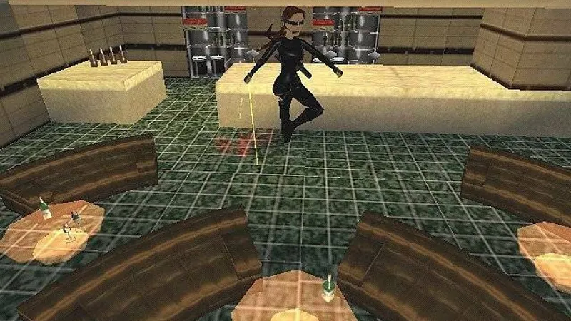 Tomb Raider 5: Chronicles