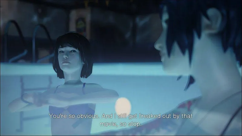 Life is Strange: Episode 3 - Chaos Theory