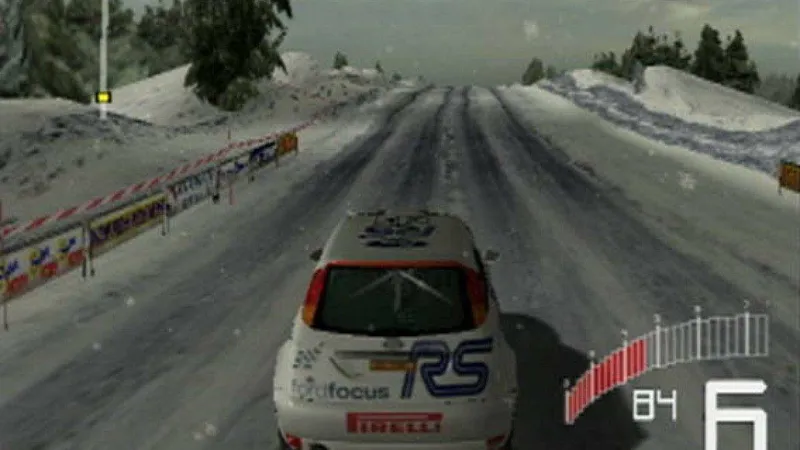 WRC: World Rally Championship