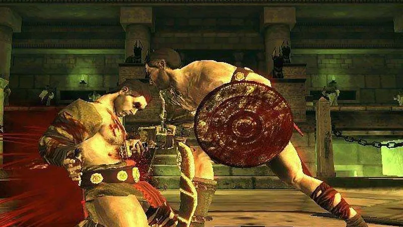 Gladiator A.D Trailer