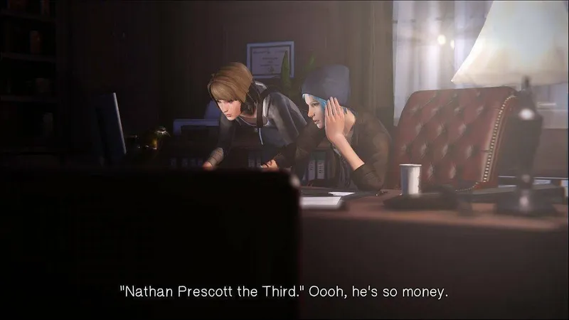 Life is Strange: Episode 3 - Chaos Theory