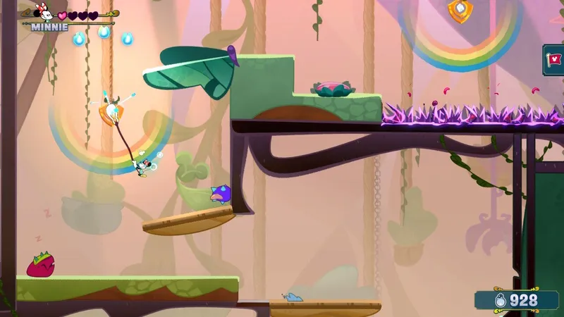 Disney Illusion Island