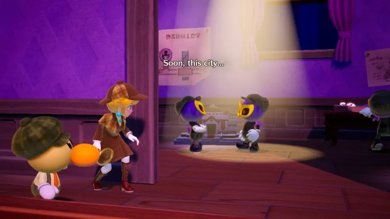 Princess Peach: Showtime!