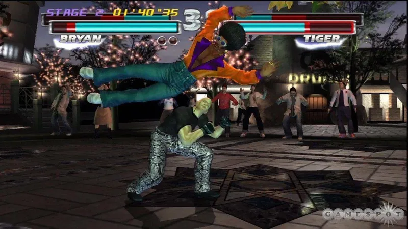 Tekken Tag Tournament 2: Prologue