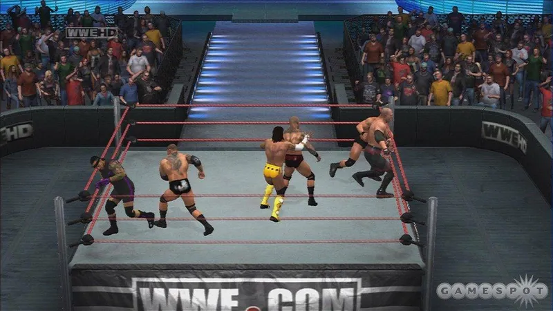 WWE Smackdown vs. Raw 2011