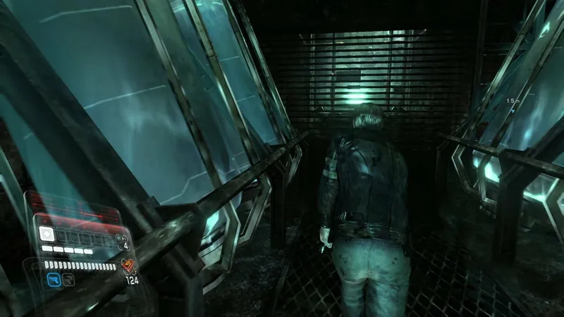 Resident Evil 6 Remaster