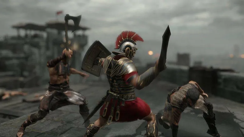 Ryse: Son of Rome