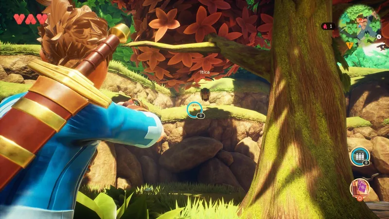 Oceanhorn 2: Knights of the Lost Realm