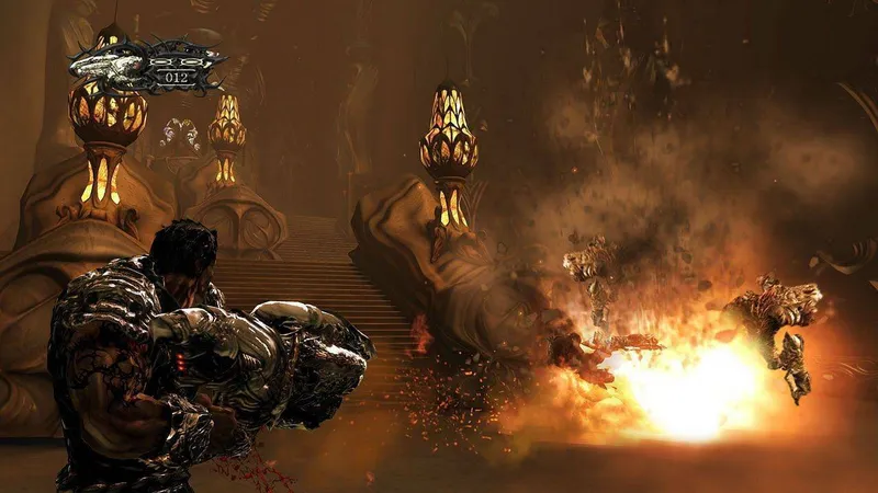 Quantum Theory od tvůrců Ninja Gaiden