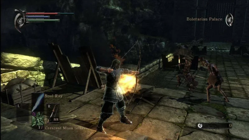 Demons Souls odhalen