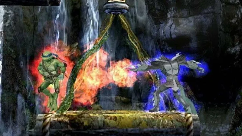 Teenage Mutant Ninja Turtles: Smash up premiéra