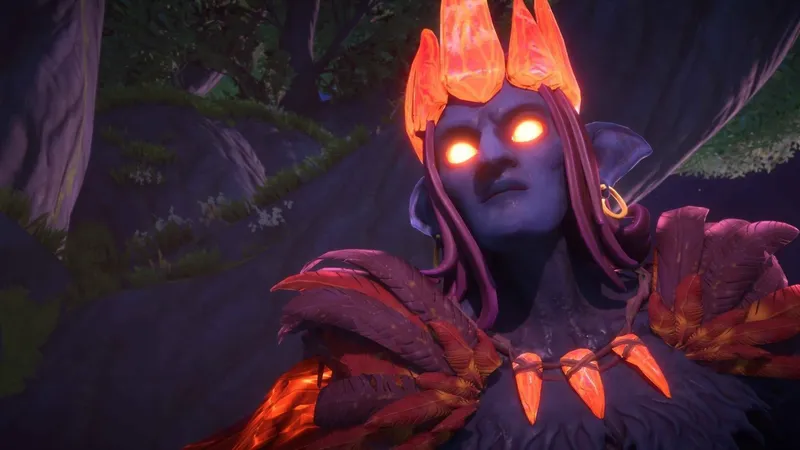 Immortals: Fenyx Rising