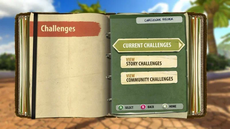 Obrázky ze zrušené Xbox 360 hry Microsoft Zoo