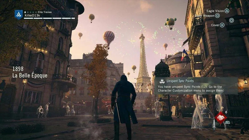 Assassin's Creed: Unity