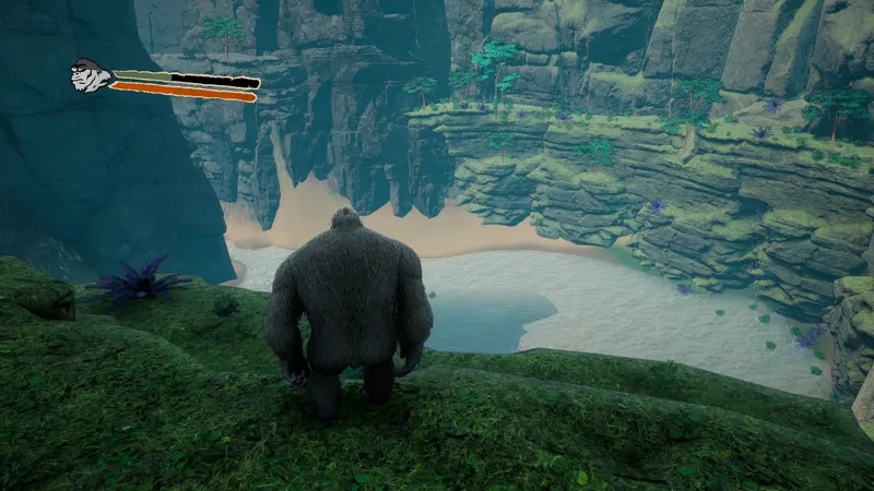 Skull Island: Rise of Kong