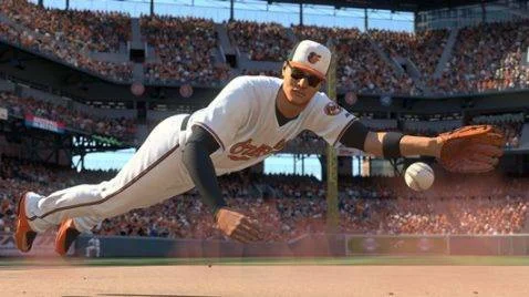 MLB The Show 16