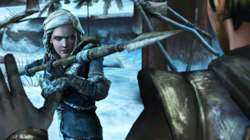 Obrázky na Game of Thrones - Episode 4 Sons of Winter