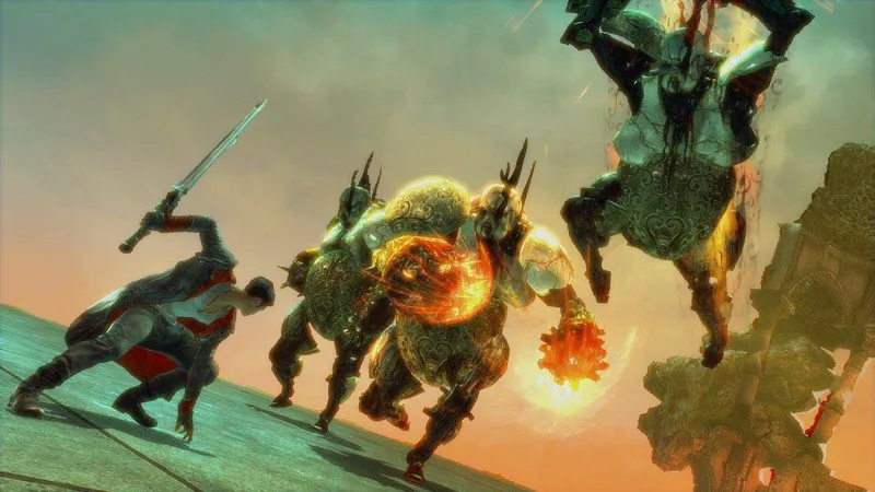 DMC: Devil May Cry dostane Bloody Palace režim