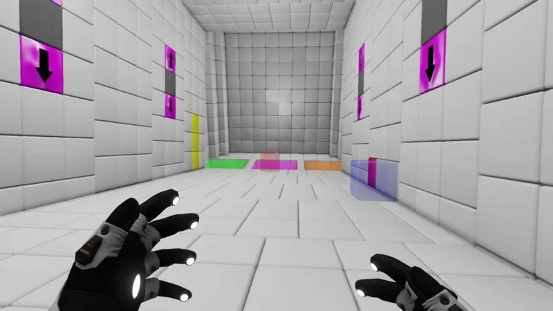 Q.U.B.E. Director’s Cut