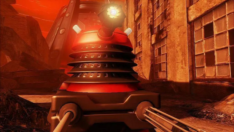 Doctor Who: The Eternity Clock je venku - launch trailer