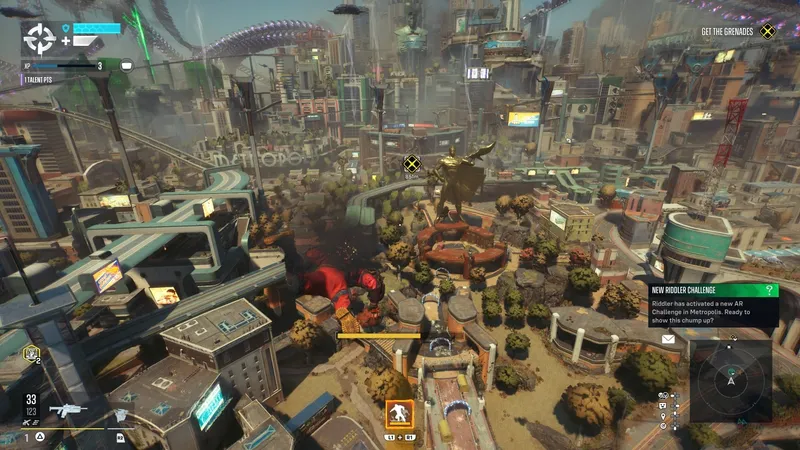 První hodina z hraní komiksové akce Suicide Squad: Kill the Justice League