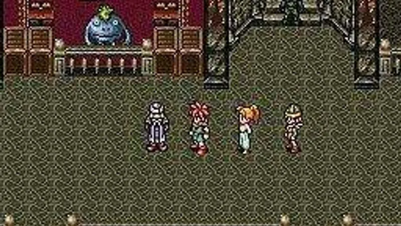 Chrono Trigger