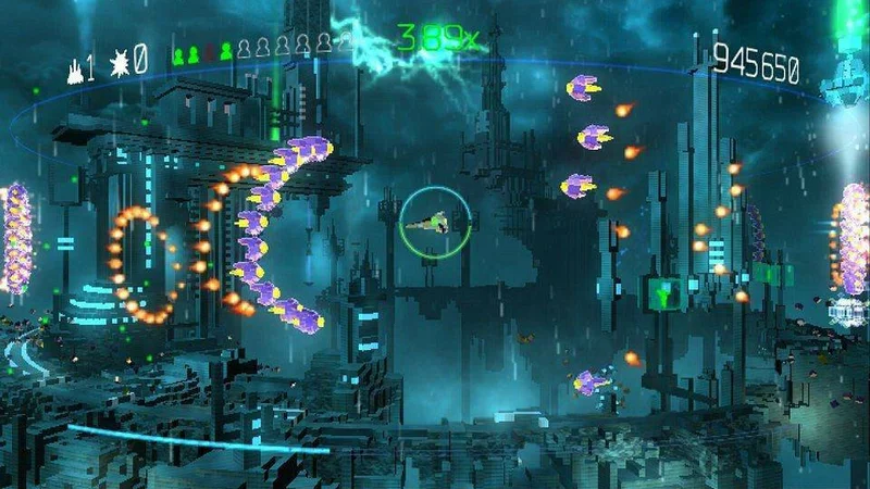 Resogun - PSV