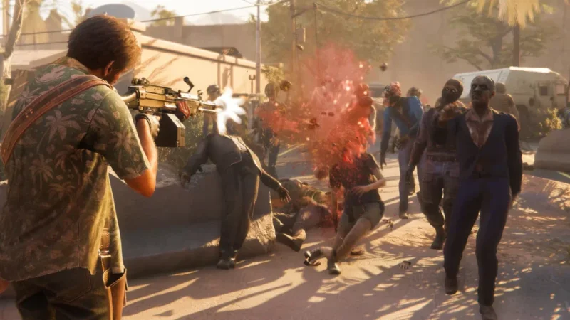 Zombie řežba Arizona Sunshine míří z VR na klasické platformy
