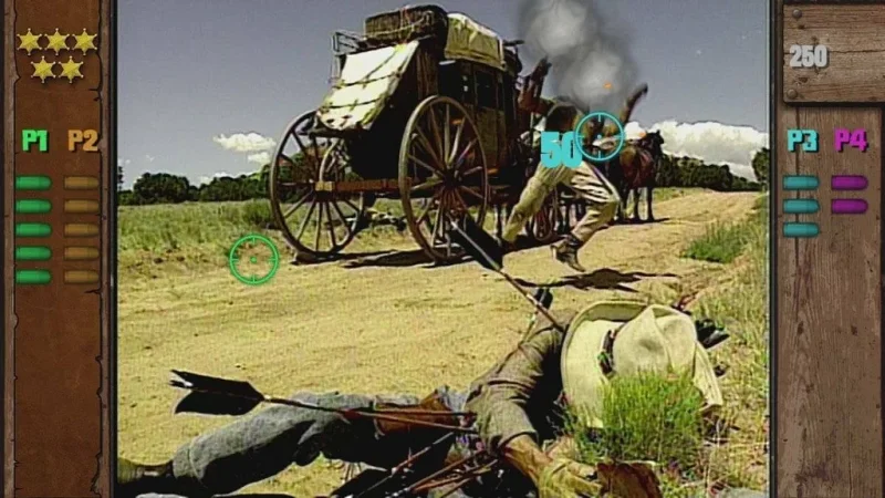 Na PS3 míří střílečka Mad Dog 2: The Lost Gold